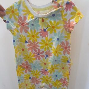 Floral ruffle butt play wear - BUNDLE ME!